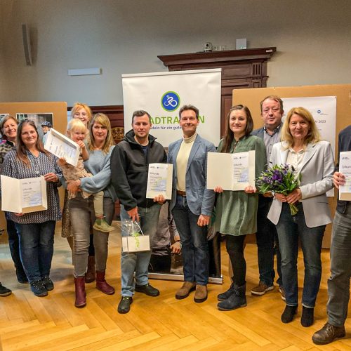 „STADTRADELN“ Finale