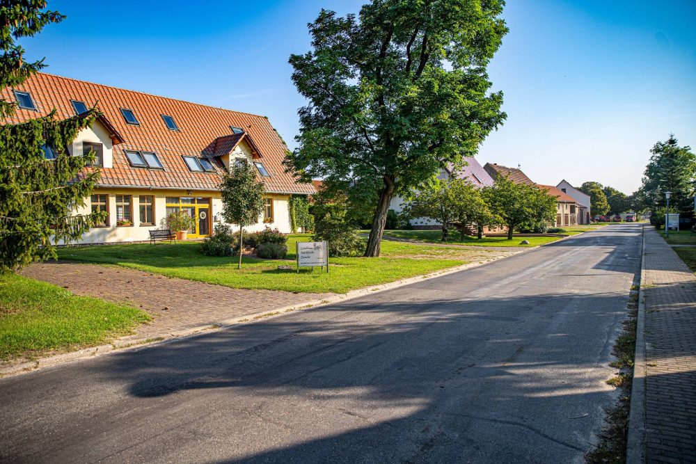 Ortsteil Jeserig