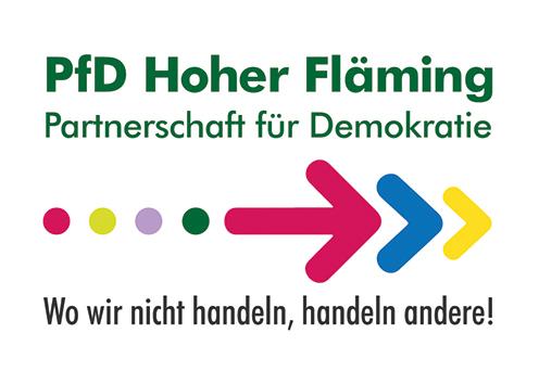 Partnerschaft für Demokratie Hoher Fläming