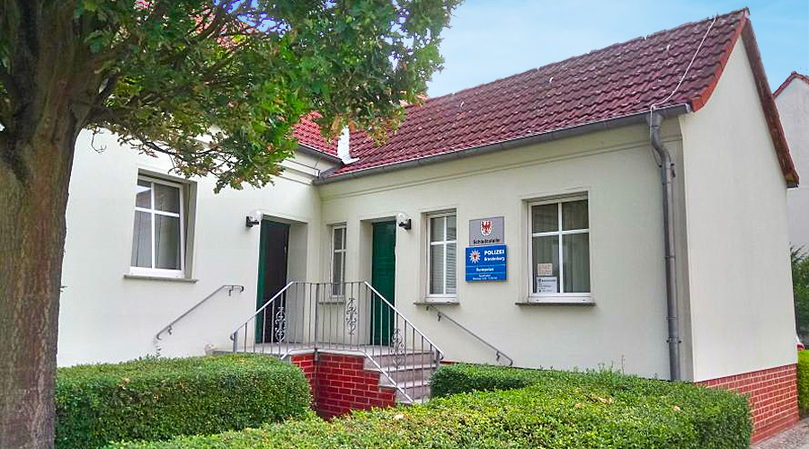 Anbau - Belziger Straße