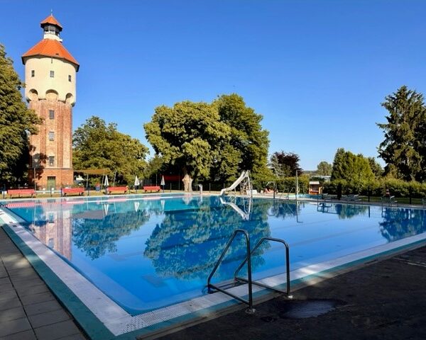Niemegker Freibadsaison ist zu Ende. Warum das Freibad trotz sommerlicher Temperaturen schließt