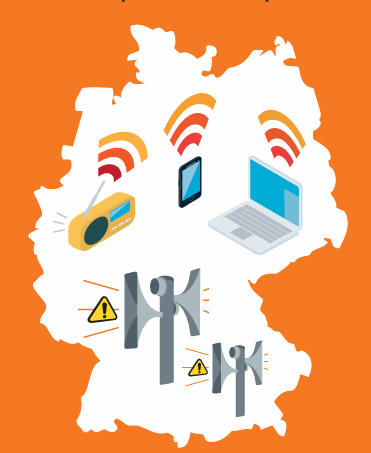Bundesweiter Warntag am 10. September 2026